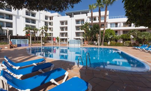 Hotel Sol Don Pedro