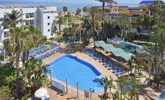 Hotel Sol Don Pedro