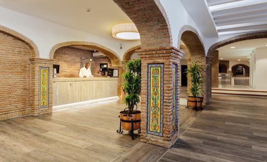 Hotel Sol Don Pedro