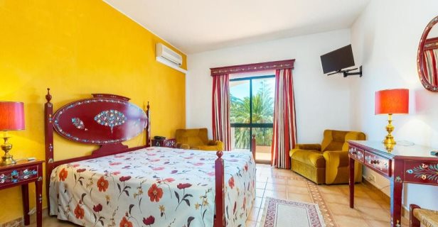 Hotel Sol E Serra