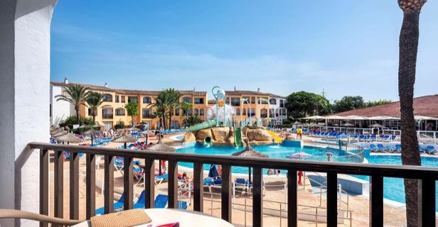 Hotel Sol Falcó Menorca