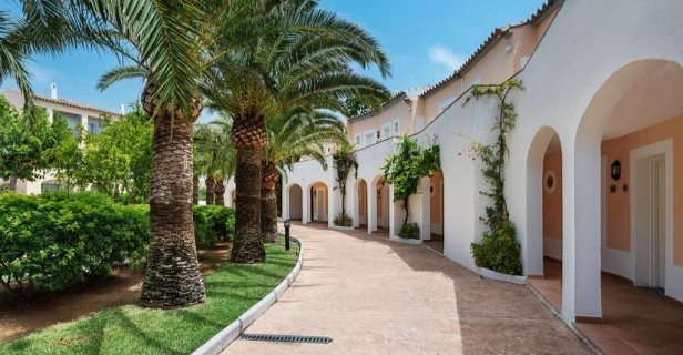 Hotel Sol Falcó Menorca