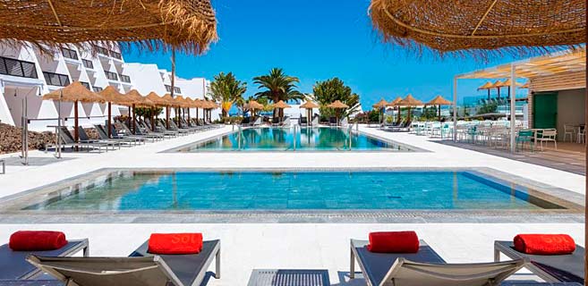 Hotel Sol Fuerteventura Jandia