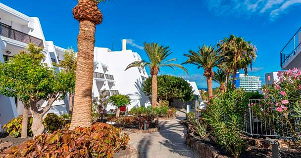 Hotel Sol Fuerteventura Jandia