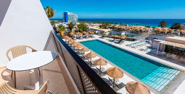 Hotel Sol Fuerteventura Jandia