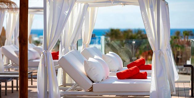 Hotel Sol Fuerteventura Jandia