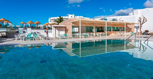 Hotel Sol Fuerteventura Jandia