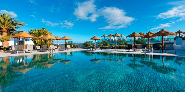 Hotel Sol Fuerteventura Jandia