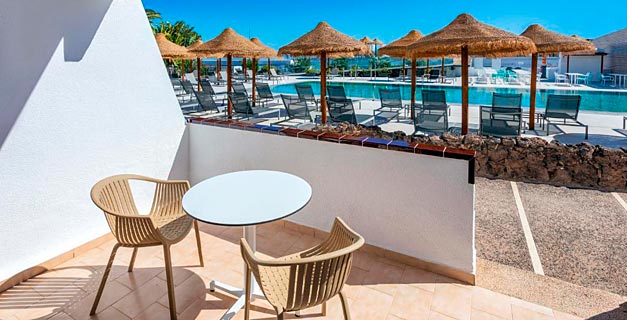 Hotel Sol Fuerteventura Jandia