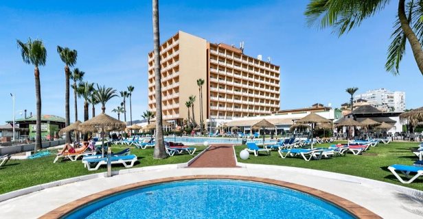 Hotel Sol Guadalmar