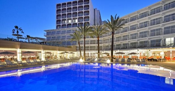 Hotel Sol House The Studio Calvia Beach