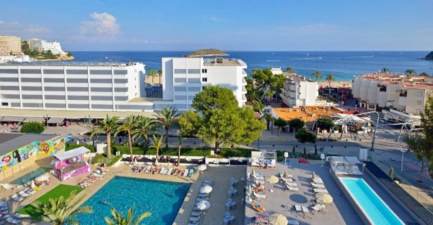 Hotel Sol House The Studio Calvia Beach