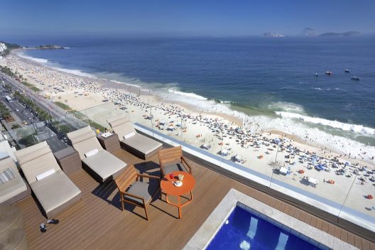 Hotel Sol Ipanema