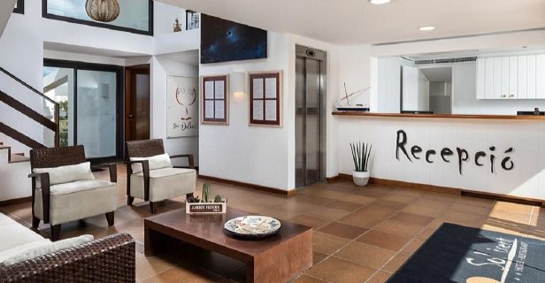 Hotel Sol Ixent