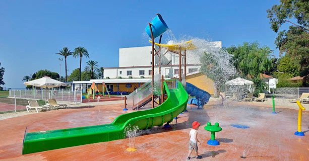 Hotel Sol Marbella Estepona Atalaya Park