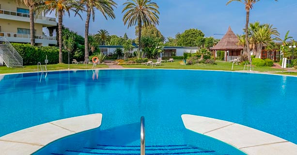 Hotel Sol Marbella Estepona Atalaya Park