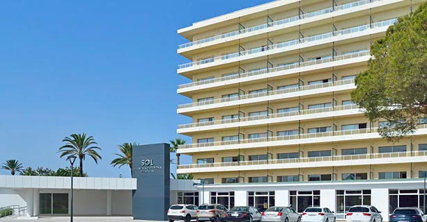 Hotel Sol Marbella Estepona Atalaya Park