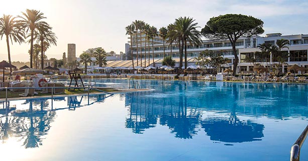 Hotel Sol Marbella Estepona Atalaya Park