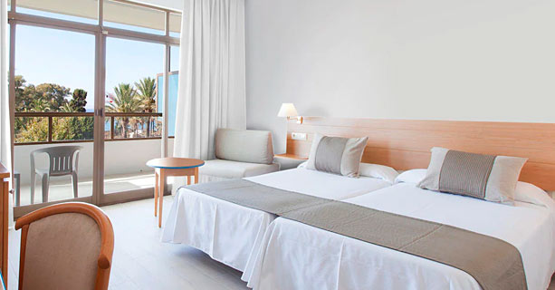 Hotel Sol Marbella Estepona Atalaya Park