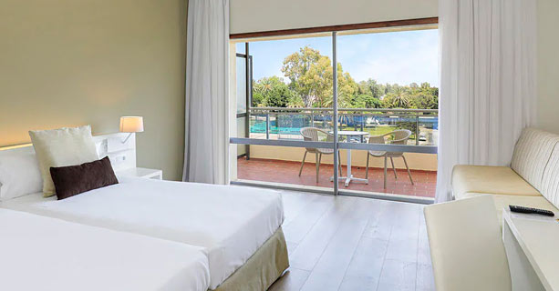 Hotel Sol Marbella Estepona Atalaya Park