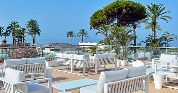 Hotel Sol Marbella Estepona Atalaya Park