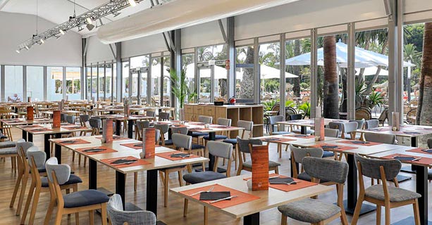 Hotel Sol Marbella Estepona Atalaya Park
