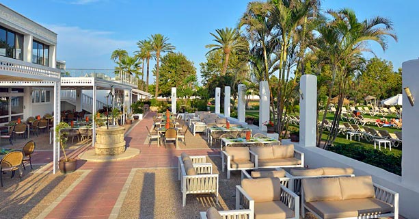 Hotel Sol Marbella Estepona Atalaya Park