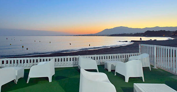 Hotel Sol Marbella Estepona Atalaya Park