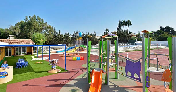 Hotel Sol Marbella Estepona Atalaya Park