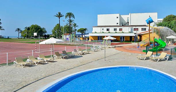 Hotel Sol Marbella Estepona Atalaya Park