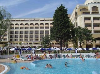 Hotel Sol Nessebar Bay-sol Nessebar Mare