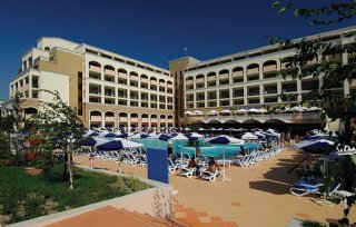 Hotel Sol Nessebar Bay-sol Nessebar Mare