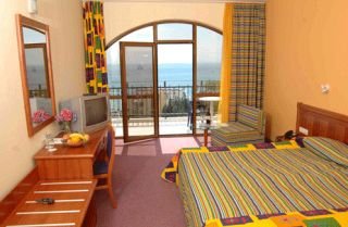 Hotel Sol Nessebar Bay-sol Nessebar Mare