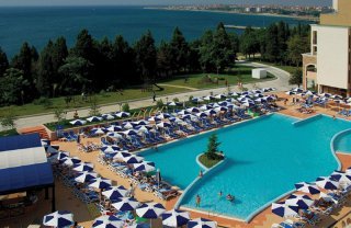Hotel Sol Nessebar Bay-sol Nessebar Mare