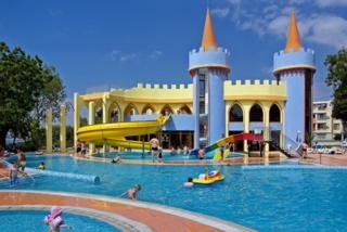Hotel Sol Nessebar Bay-sol Nessebar Mare