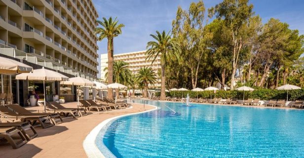 Hotel Sol Palmanova