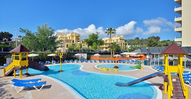 Hotel Sol Palmanova