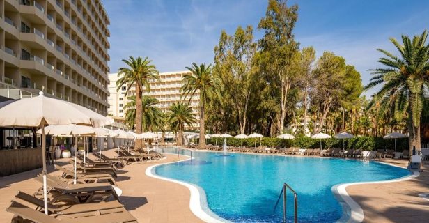 Hotel Sol Palmanova