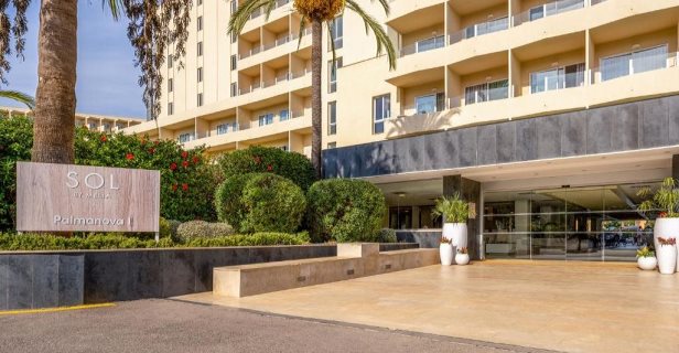 Hotel Sol Palmanova