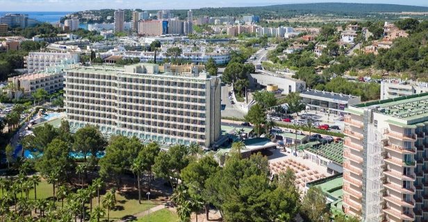 Hotel Sol Palmanova