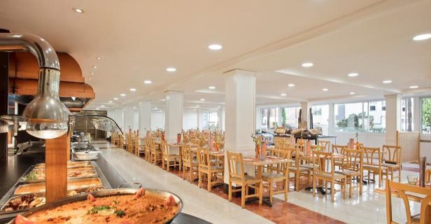 Hotel Sol Pelicanos Ocas