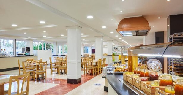 Hotel Sol Pelicanos Ocas