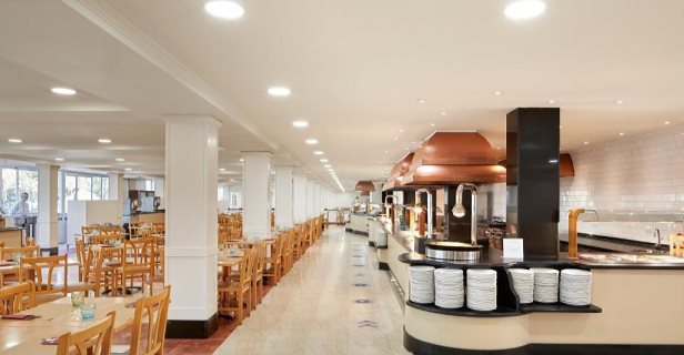 Hotel Sol Pelicanos Ocas