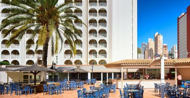 Hotel Sol Pelicanos Ocas