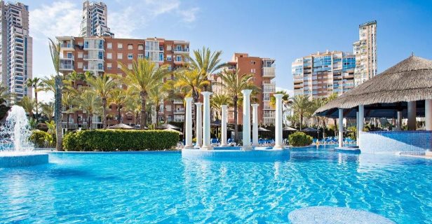 Hotel Sol Pelicanos Ocas