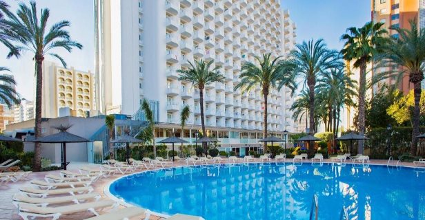 Hotel Sol Pelicanos Ocas