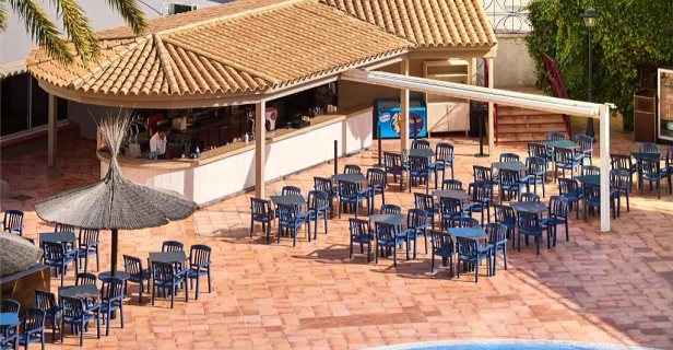 Hotel Sol Pelicanos Ocas
