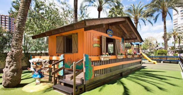 Hotel Sol Pelicanos Ocas
