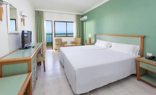 Hotel Sol Puerto De La Cruz Tenerife