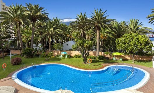 Hotel Sol Puerto De La Cruz Tenerife